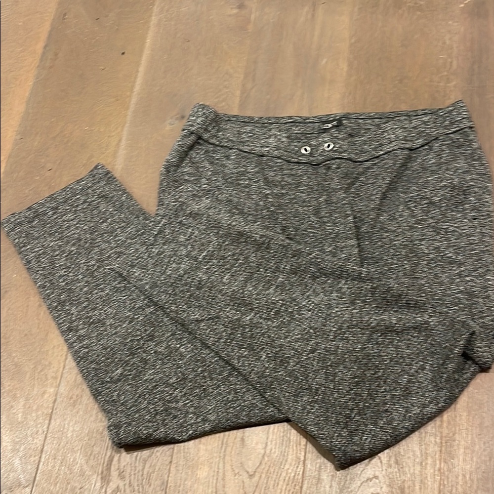 Women’s Gray Knit Pants